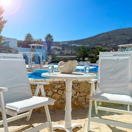 Chora Resort Hotel & Spa Folégandros Exterior foto