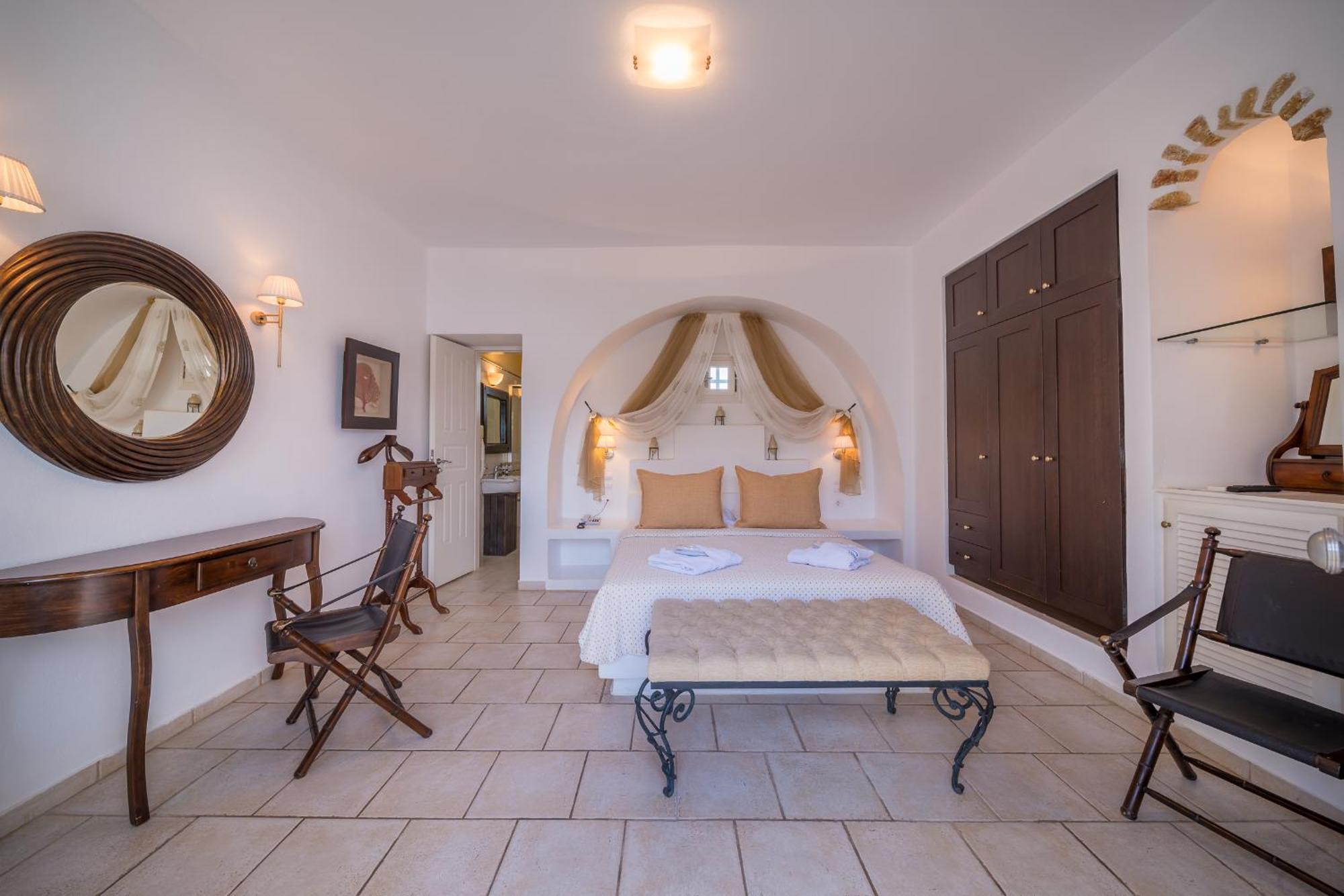 Chora Resort Hotel & Spa Folégandros Exterior foto