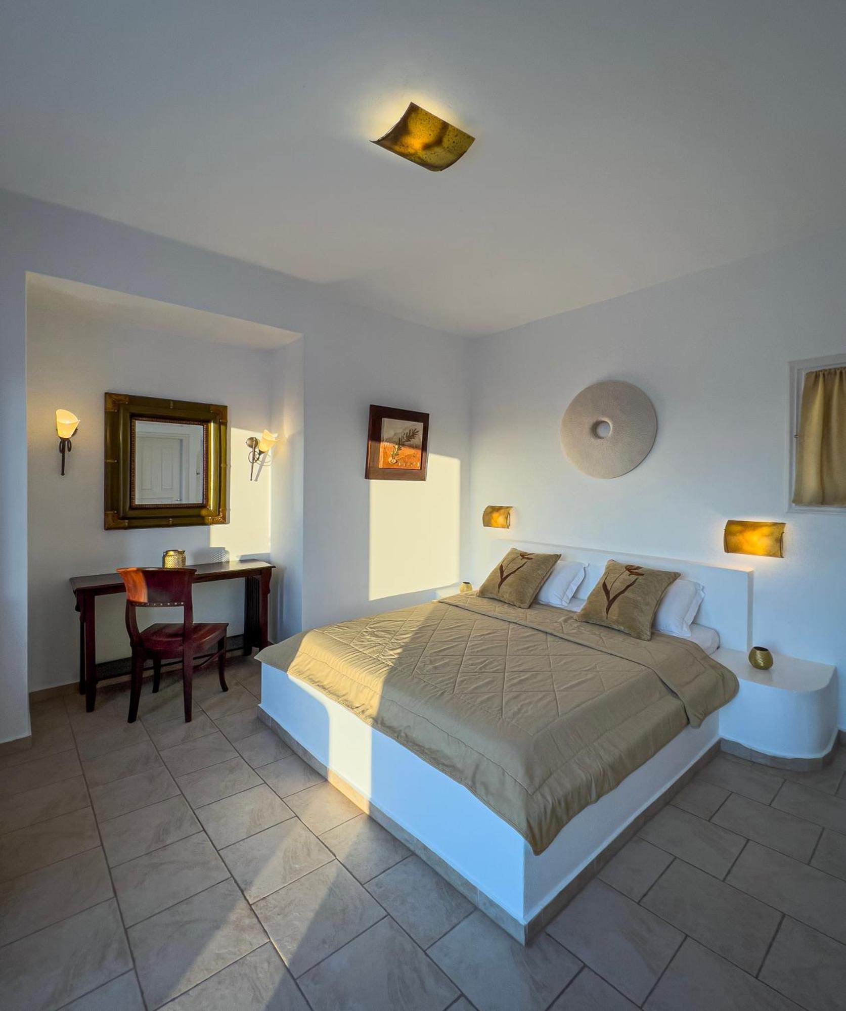 Chora Resort Hotel & Spa Folégandros Exterior foto