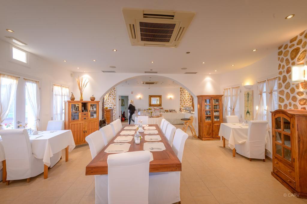 Chora Resort Hotel & Spa Folégandros Exterior foto