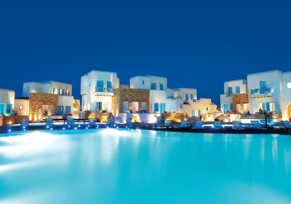 Chora Resort Hotel & Spa Folégandros Exterior foto