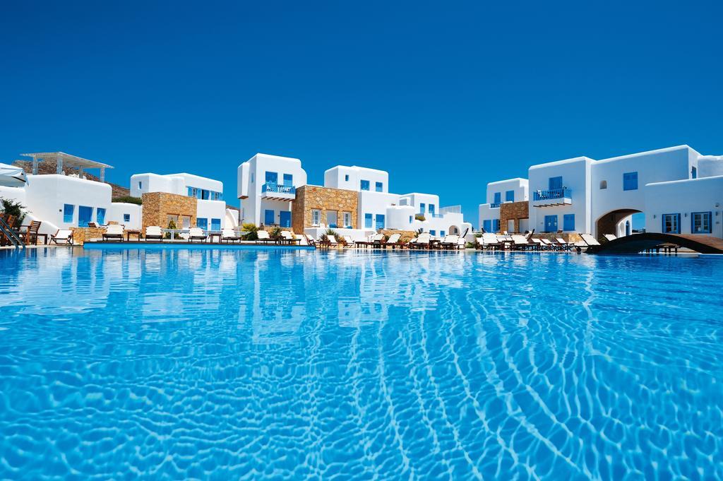 Chora Resort Hotel & Spa Folégandros Exterior foto
