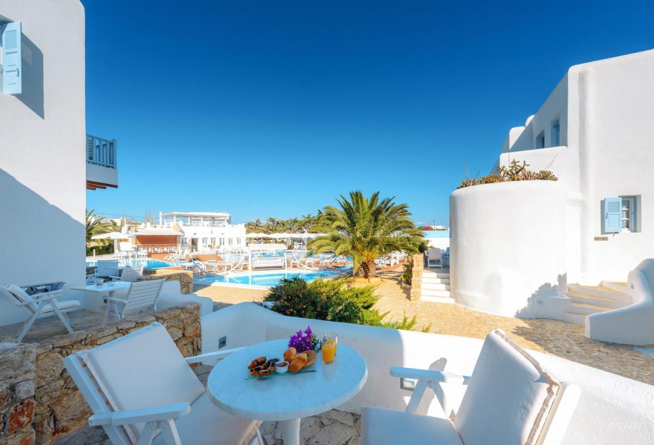 Chora Resort Hotel & Spa Folégandros Exterior foto