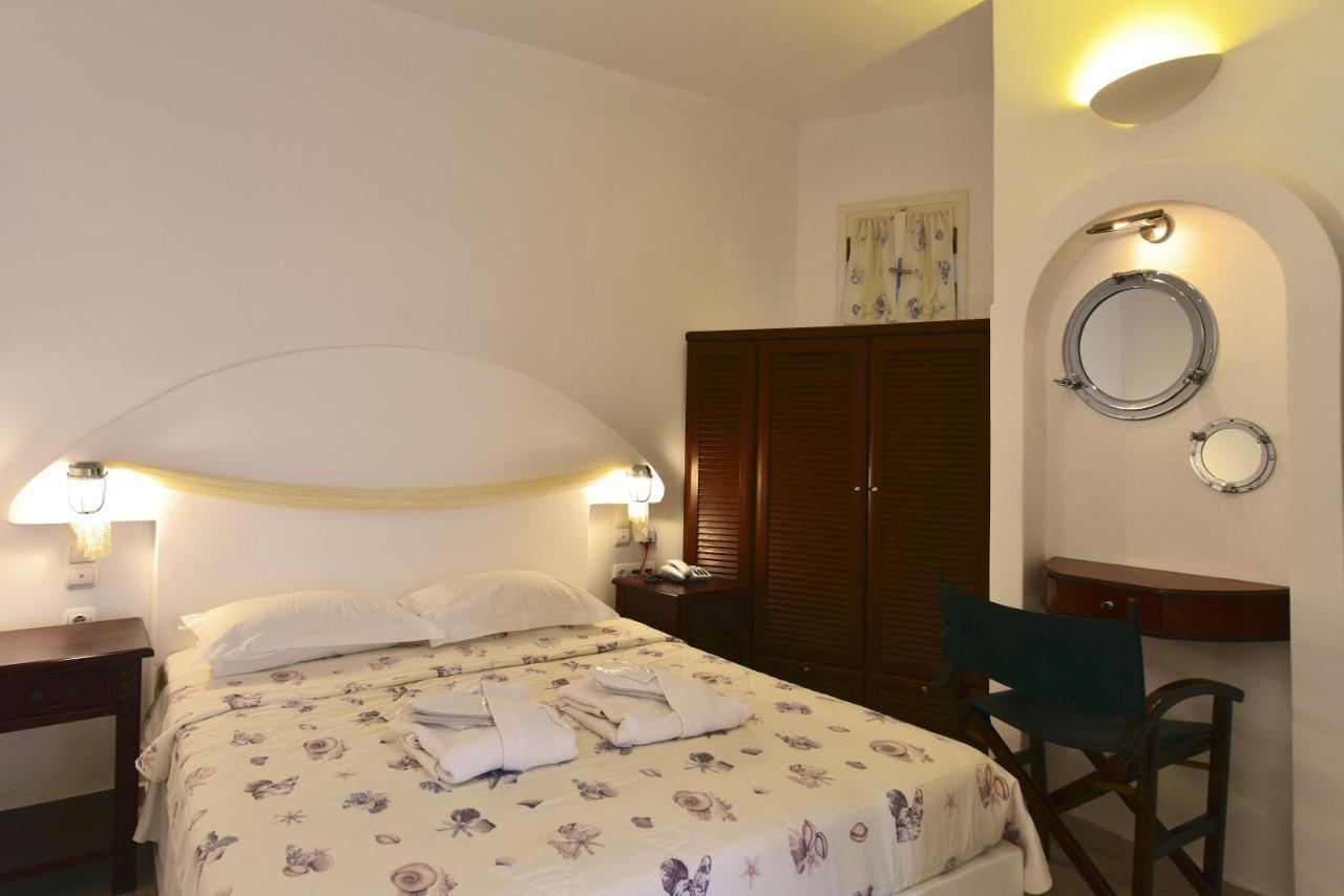 Chora Resort Hotel & Spa Folégandros Exterior foto