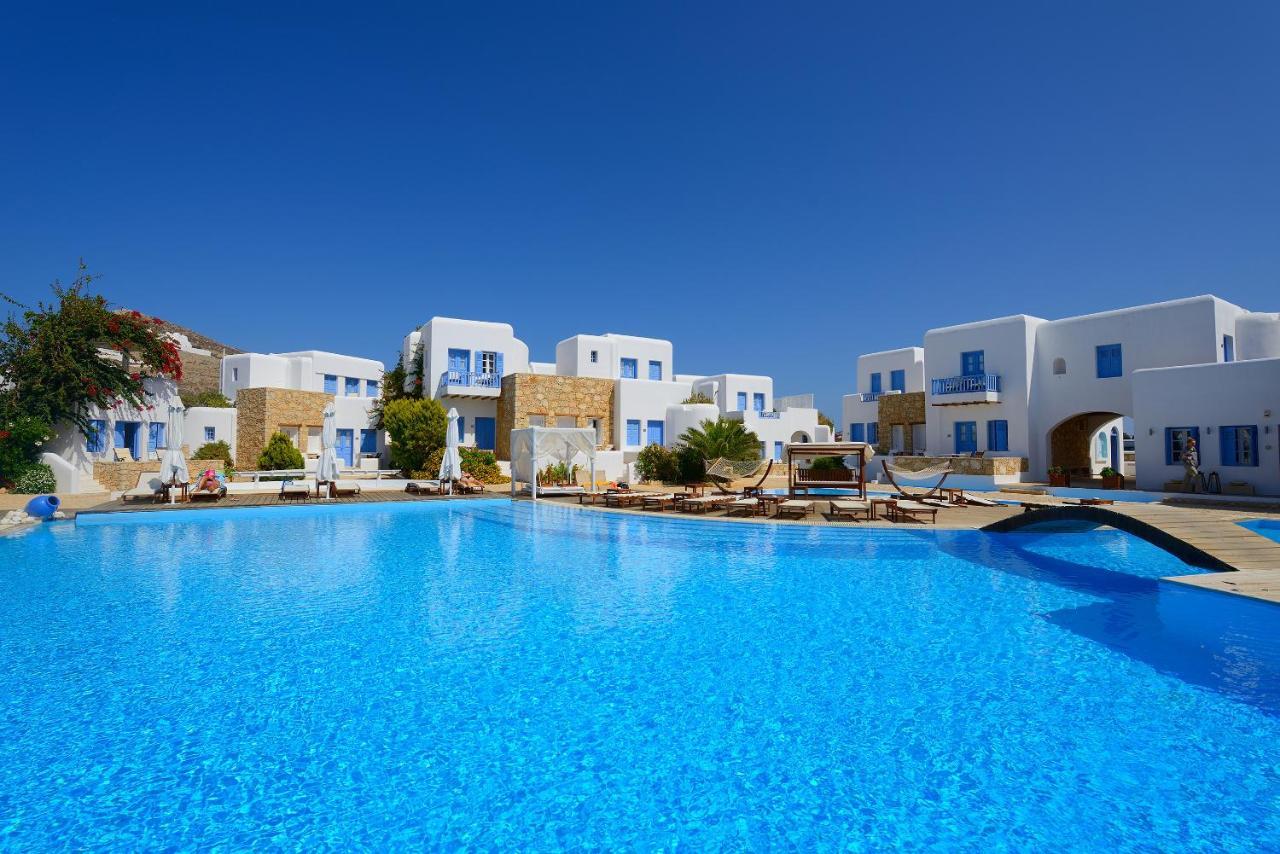 Chora Resort Hotel & Spa Folégandros Exterior foto